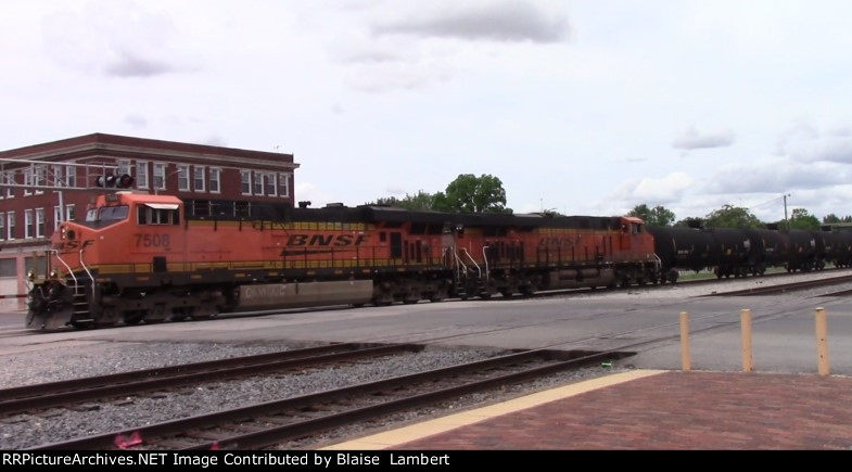 BNSF LCHI6571